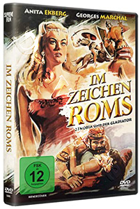Sign of the Gladiator | Nel segno di Roma  |   DVD